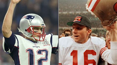 The Top 20 NFL Quarterbacks of All Time - TGT USA