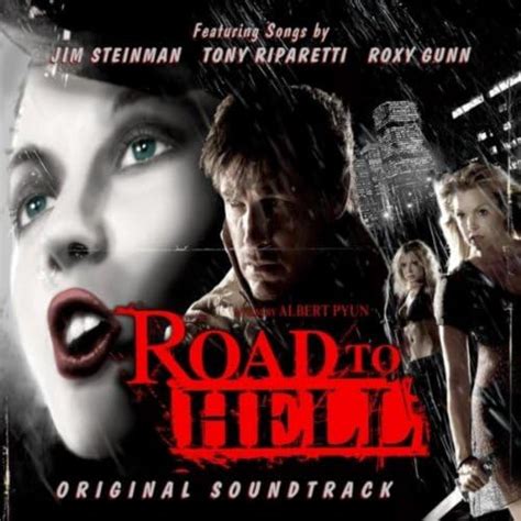 Amazon.com: Road to Hell: Original Motion Picture Soundtrack : VARIOUS ...