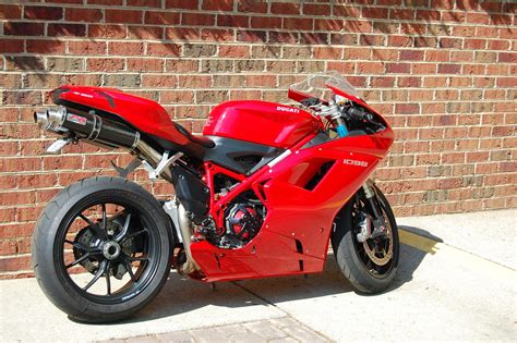 Whatever Happened to the Ducati 1098?