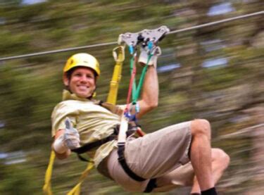 Angel Fire Resort Zipline - Taos, New Mexico