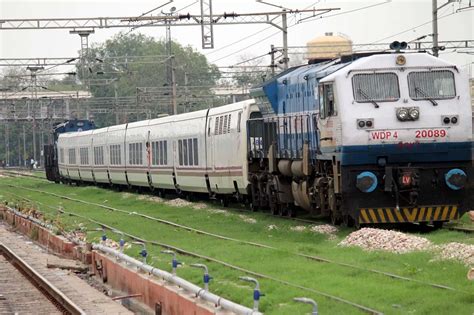 Mumbai to Delhi in 13 hours? Final trial of Talgo train to begins | Zee Business