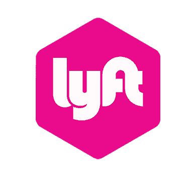 Lyft icon transparent PNG - StickPNG