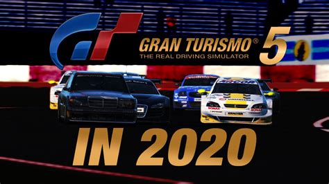 Gran Turismo 5: Online Racing in 2020! - YouTube