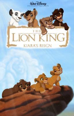 TLK Comic: Kiara's Reign (pending...) - The Lion King - Wattpad