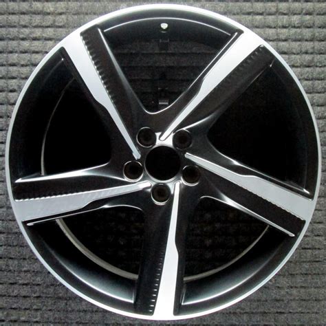 Volvo XC60 2014-2016 20" OEM Wheel Machined - Wheels America