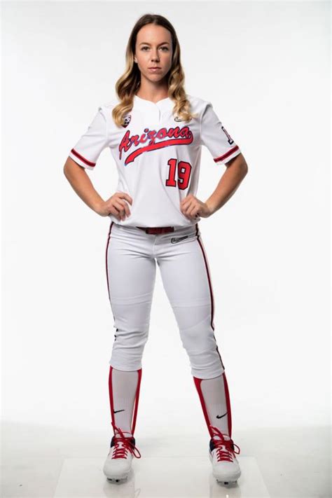 Photos: Arizona Wildcats debut six new softball uniforms