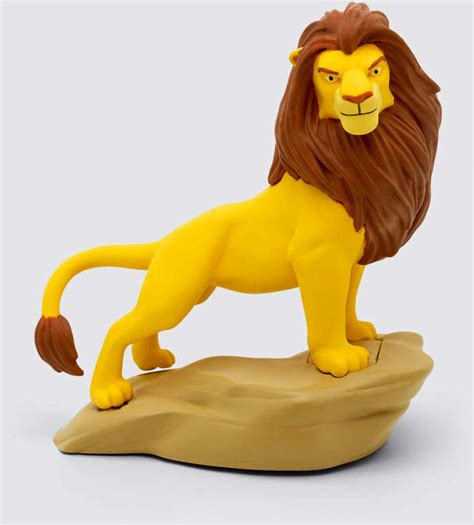 McDonald's Unveils The Lion King Happy Meal Toys | eduaspirant.com