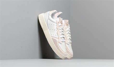 adidas Originals Adidas Supercourt Crystal White/ Core White/ Off White for Men | Lyst