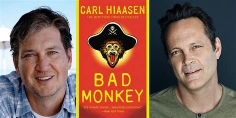 Apple orders drama series 'Bad Monkey' starring Vince Vaughn, written ...