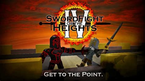 Sword Fights on the Heights IV OST - Main Theme ~ Darkness Dueling (Plastic Men and Iron Blades ...