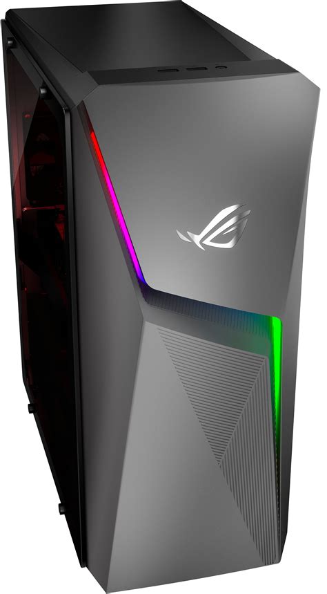 Customer Reviews: ASUS ROG Gaming Desktop Intel Core i5-11400F 16GB Memory NVIDIA GeForce GTX ...