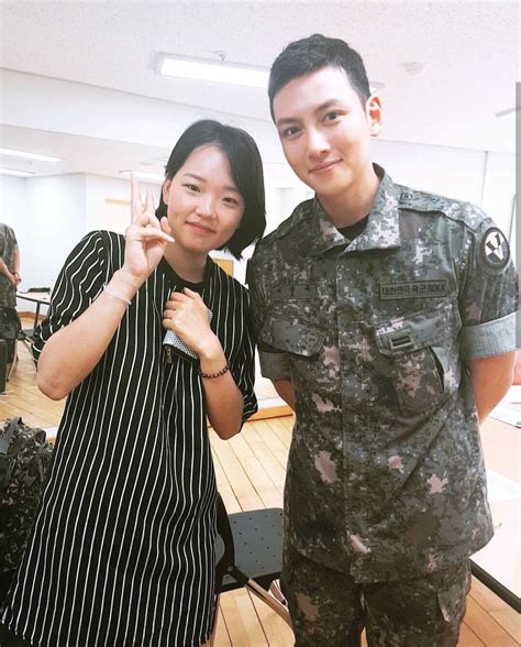 √ Ji Chang Wook Family / Ji Chang Wook Ms Family Day 2018 06 27 Ji ...