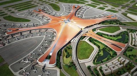 The Top 10 World's Largest Airports 2024 (By Size)