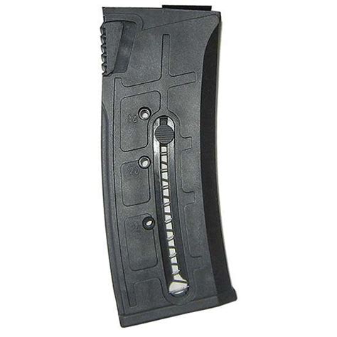 Mossberg 95725 Mossberg 22 LR 702 Plinkster 25rd Black Detachable ...