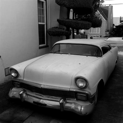 The long road- my 56 Chevy Custom