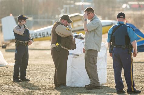 Two officers from Alaska State Troopers show killed during standoff