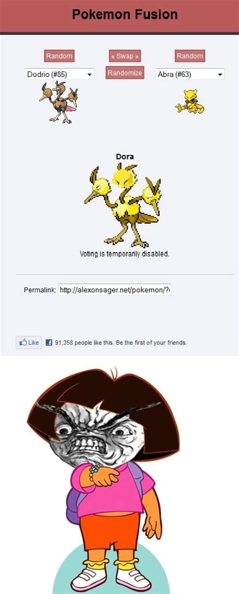 [Image - 130858] | Pokefusion / Pokemon Fusion | Know Your Meme