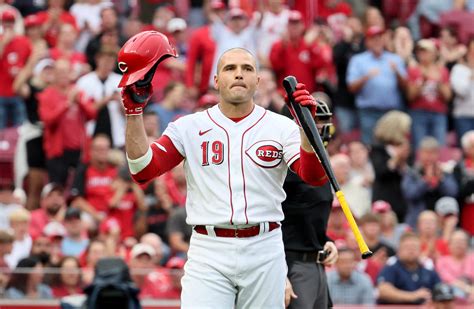 Joey Votto’s triumphant return, and could Corbin Carroll win ROY and MVP? - The Athletic