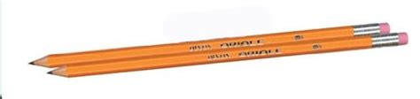 Dixon Oriole Pencil, Number 2 Tip, Black Lead, Yellow Barrel, Pack of 144 - Walmart.com ...