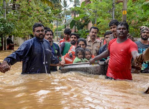 Kerala Flood Situation Worsens, Death Toll Rises to 67 – The Wire Science