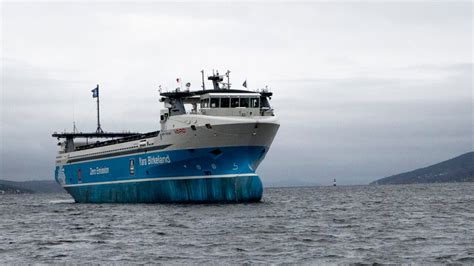 Crewless Cargo: The World’s First Autonomous Electric Cargo Ship