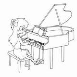 Kolorowanka Idealne Pianino Pobierz Wydrukuj Lub Pokoloruj Online Już  sketch template