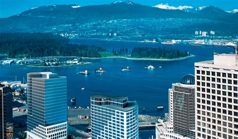 The Fairmont Waterfront - Hotels in Vancouver