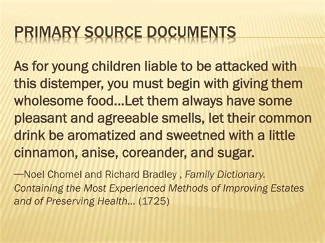 PPT - Primary source Documents PowerPoint Presentation, free download ...