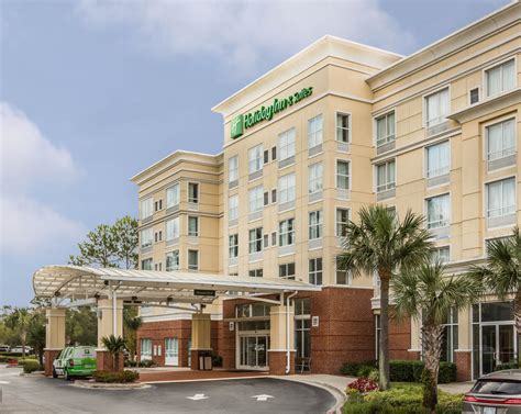 Holiday Inn & Suites of Brunswick | Brunswick, GA 31525