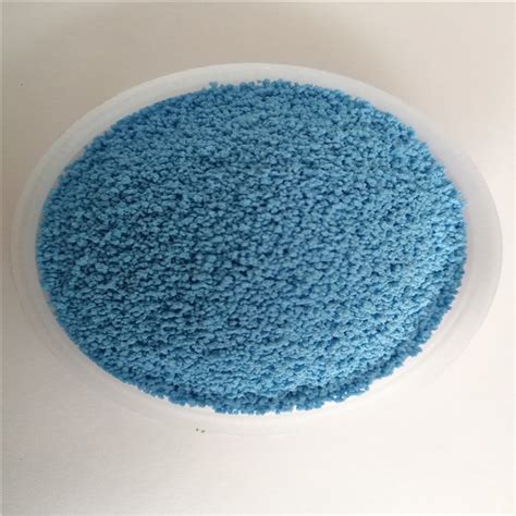 Sodium Sulfate Anhydrous Color Speckles For Detergent Flow Freely ...