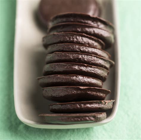 Vegan Thin Mints - Chocolate Covered Katie