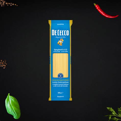 De Cecco Spaghetti - outback butchery