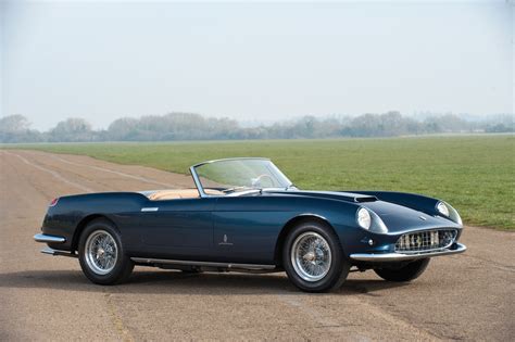 1957 Ferrari 250 GT Cabriolet Series I Gallery | | SuperCars.net