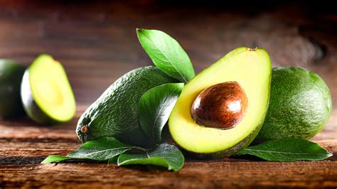 Florida Avocados Vs Hass Avocados: What's The Difference?