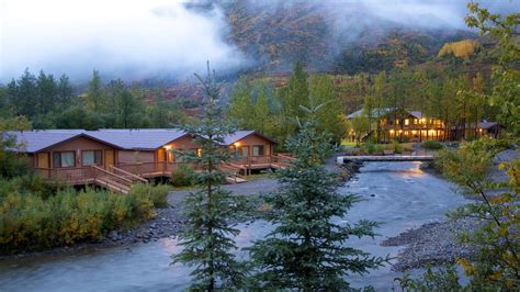 Denali Backcountry Lodge | Denali National Park, Alaska - Frontier Canada