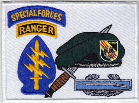 Pin on Special Forces Group Airborne Patches