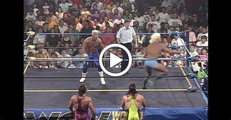 Sting vs. Ric Flair: The Greatest Pro Wrestling Feud of All Time | Fanbuzz