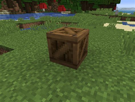 Barrels 2 Crates Minecraft Texture Pack