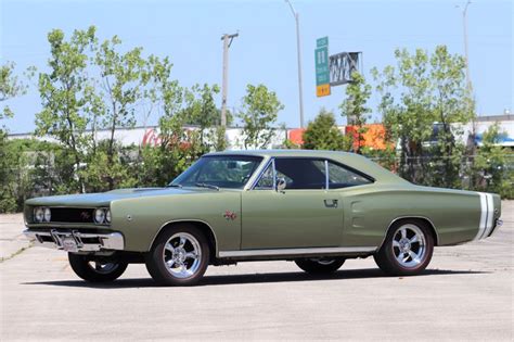 1968 Dodge Coronet R/T Sold | Motorious