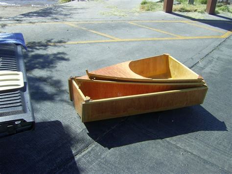 Canoe building plan: Boat plan canoe