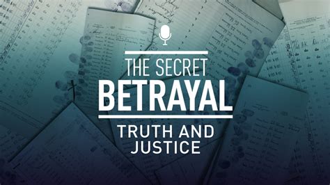 The Secret Betrayal podcast 3/3: Truth and justice - CGTN