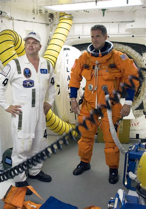 STS-125 Crew Prepares to Board the Space Shuttle Atlantis | Flickr