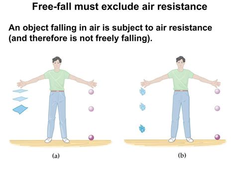 PPT - Lecture 3: Free Fall & Vectors in Physics PowerPoint Presentation ...