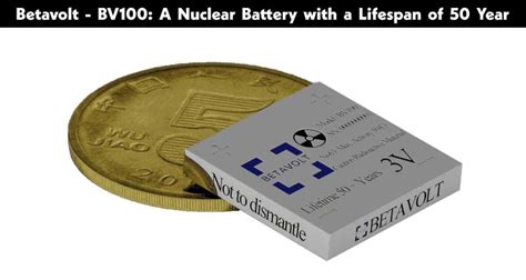 chris woehler on LinkedIn: Betavolt Developed a Nuclear Battery Has a ...