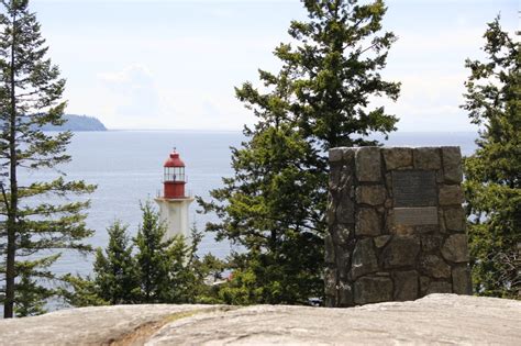 Lighthouse Park, Vancouver – Meandering My Way…