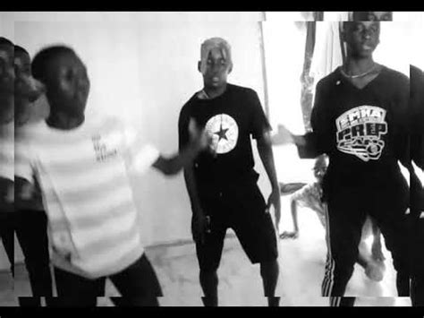 Dancehall dance moves - YouTube