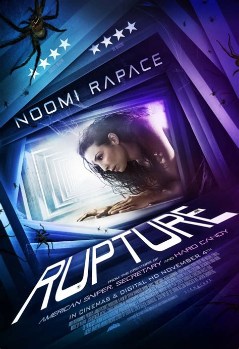 Film Review: Rupture (2016) | HNN