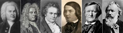 6 Famous German Composers of Classical Music - Spinditty