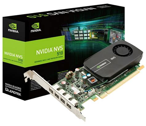 Nvidia NVS 510 / 2gb / graphics card – Sanjari Recycling Shop