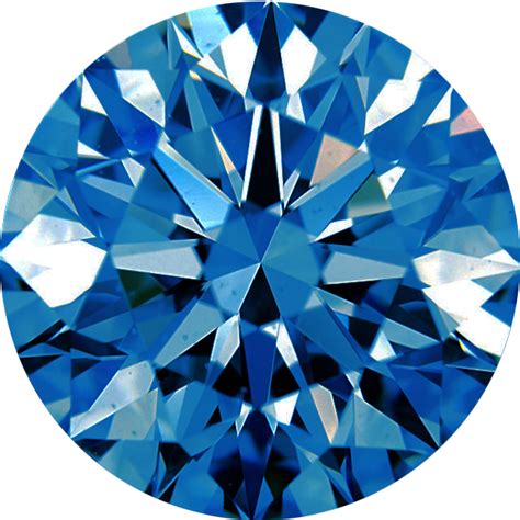 Loose Blue Diamonds | NW Gems & Diamonds